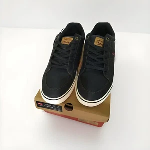 Levi's Comfort Einlegesohle Herren - marineblau/braun Größe 10,5 M - Bild 1 von 5