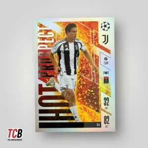 Topps Match Attax Extra 2024/25 - Kenan Yildiz Hot Prospect 353 - Imagen 1 de 1