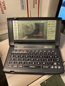 Sharp Zaurus ZR-3000 4.7" Touchscreen PDA Organizer Portable Computer OEM Stylus
