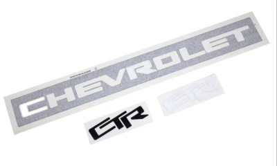 2023-2025 Chevrolet Colorado Tailgate Lettering GM OEM NEW 85160132 - Image 1 of 3