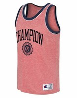 Champion T-Shirt Tee Mens Big Tall Slub Tank Sleeveless Heritage Light up to 6XL