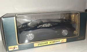 JAGUAR XJ220 1992 MAISTO SCALA 1/18 - Foto 1 di 1