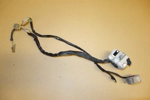 Honda XLR250 R XLR250 R MD22 set of light control switches  damaged - Picture 1 of 7