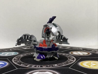Bakugan Battle Brawlers Haos Naga Metallic Painted Anime Color HTF - Image 1 of 4