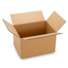 50 8x6x4 Cardboard Boxes Mailing Moving Packing Shipping Box