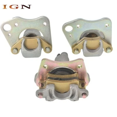 Pastillas de freno delanteras y traseras para Polaris Sportsman 450 500 570 800 2007-2009 Foto 1 de 4