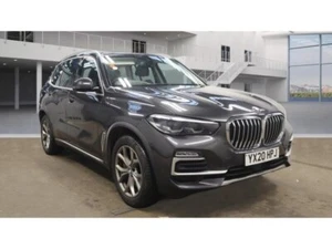 2020 BMW X5 3.0 45e 24kWh xLine SUV 5dr Petrol Plug-in Hybrid Auto xDrive Euro 6 - Picture 1 of 8