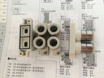 ONE New KOGANEI F10T1-PS Free Shipping  #LRR - Image 1 of 3