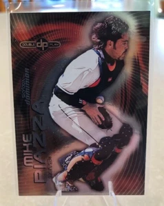 2000 Skybox Dominion Double Play Ivan Rodriguez Mike Piazza #10DP HOF - Picture 1 of 2