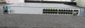 HP J9773A 2530-24G-PoE+ 24-Port Gigabit Switch - Picture 1 of 4