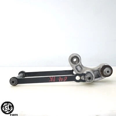 2003 2004 SUZUKI GSXR 1000 LOWERING LINK REAR SUSPENSION LINKAGE - Image 1 of 4