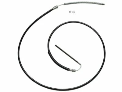 Cable de freno de estacionamiento trasero derecho AC Delco 92317ZZ para Chevrolet R3500 1989-1991 Foto 1 de 2