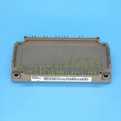 One New FUJI 7MBR75VR120-50 Module Supply Free Shipping - Image 1 of 4