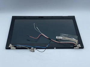 Lenovo ThinkPad T410s 14.1" 1440x900 Complete Screen Assembly TESTED F1-Y1-d9 - Picture 1 of 5