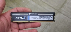 4×Corsair 6GB (3x2GB) 1600 MHz DDR3-1600 PC3-12800U RAM (CMX6GX3M3A1600C9) - Picture 1 of 1