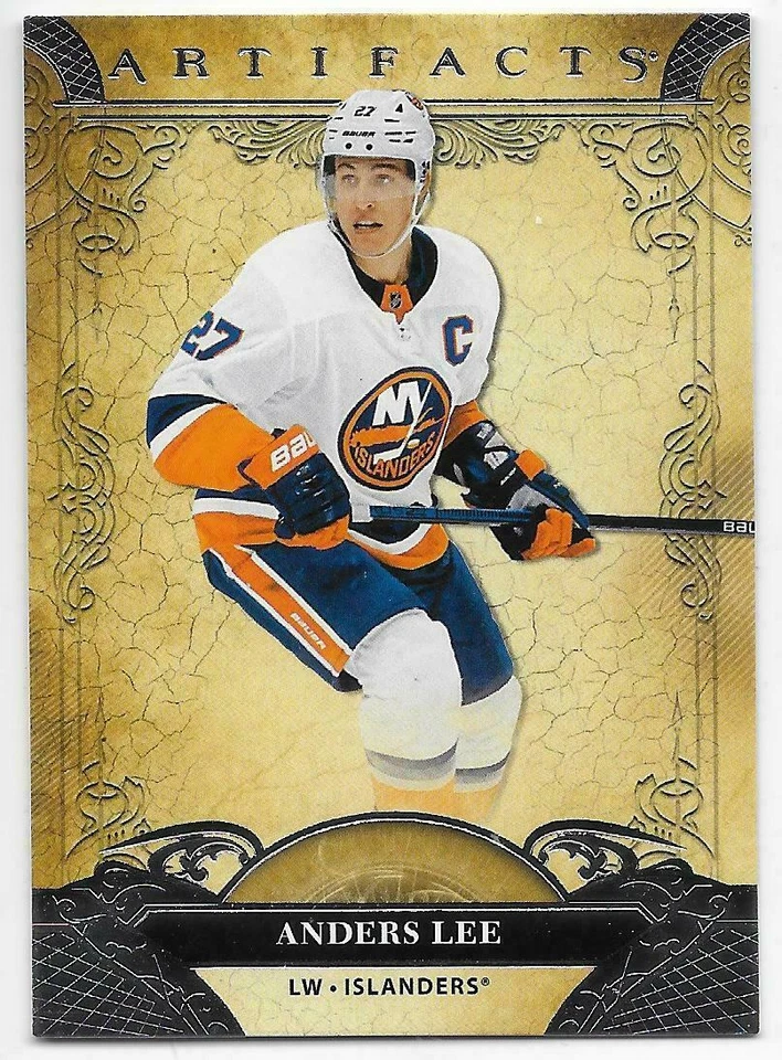 20/21 2020 UD UPPER DECK ARTIFACTS HOCKEY BASE CARDS (#1-100) U-Pick From List - Image 1 of 1