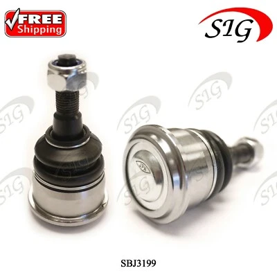 Junta de rótula de suspensión inferior delantera para Jeep Liberty 2002-2004 2 piezas Foto 1 de 4