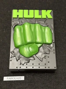 HULK Cofanetto Edizione Limitata 3 DVD 2003 MARVEL box set come nuovo - Foto 1 di 8