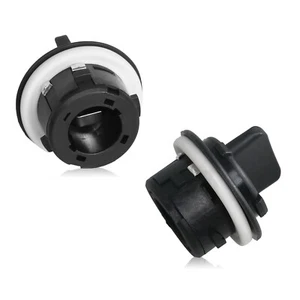 Pair Front Turn Signal Lamp Bulb Holder for 92166-3K000 2012-2019 Kia Soul - Picture 1 of 7