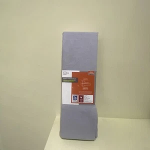 Livarno Home Lenzuolo con angoli in raso matrimoniale - Grigio chiaro - 140-160 x 200 cm x 25 cm - Foto 1 di 5