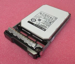 Dell Compellent RWM9T 8TB 7.2K 128MB SAS 12G 3.5" HDD Enterprise Plus - Picture 1 of 6