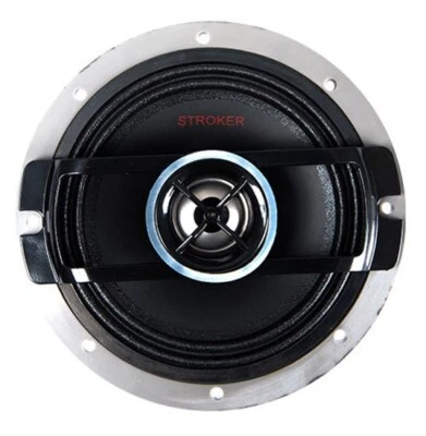 Altavoz coaxial marino de 3 vías Cerwin Vega SM52 - 51/4 Stroker 5,25" 50 W RMS Foto 1 de 4