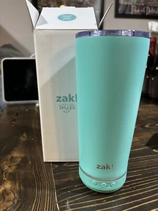 Zak! Speaker Tumbler Cup Awesome. - Picture 1 of 2