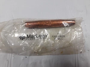 Maclean #41 AUTO LINE SPLEISS #4 SOL, #8 ACW, #6 STRANG (MENGE 5) - Bild 1 von 2