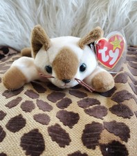 snip beanie baby worth