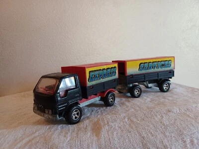 Majorette camion Services Express Toyota France 26cm - Immagine 1 di 4