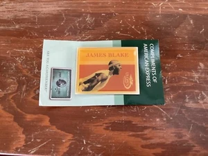James Blake American Express U.S. Open Pin - Picture 1 of 3