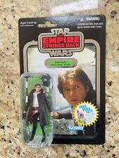 Star Wars TVC Vintage Collection HAN SOLO Echo Base 3.75  2010 VC03 Figure Foil