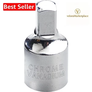 Schlüsselset Ablassschraube Ölwechsel Vierkant Auto Reparatur Chrom-Vanadium - Bild 1 von 2