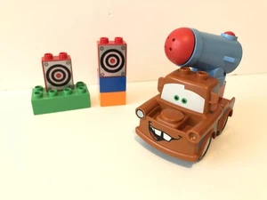 Lego Duplo Cars 2: 5817 Agent Mater Pixar Disney - Bild 1 von 4
