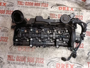 TOYOTA RAV4 AVENSIS VERSO ENGINE ROCKER COVER 2.0 DIESEL MK4 2015 8589943 - Picture 1 of 4