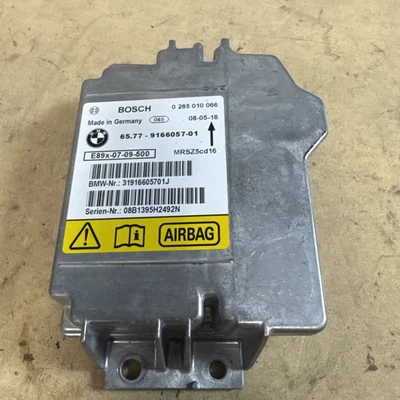 BMW 1 3 Series E87 E81 E82 E92 E93 2007-2010 CONTROL MODULE ECU 9166057 - Image 1 of 4