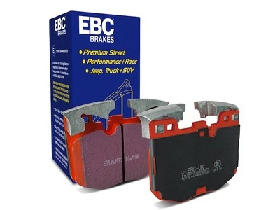 For 2017-2018, 2021-2023 BMW 540i Brake Pad Set Front EBC 43669PKHX 2022 - Imagem 1 de 4