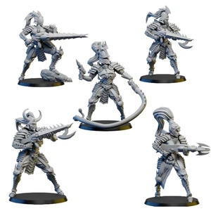 Ghamah-Dark Elda Warriors Escuadrón - Picture 1 of 1