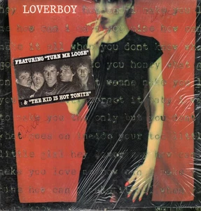 Loverboy - Loverboy (LP) (Very Good Plus (VG+)) - 3937625755 - Picture 1 of 4
