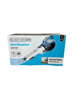 BLACK+DECKER Dustbuster AdvancedClean CHV1410L Cordless Handheld Vacuum - Image 1 of 4