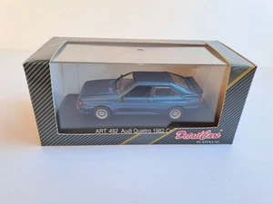Detailcars 1:43 Art.492 Audi Quattro 1982 Coupé - Imagen 1 de 10