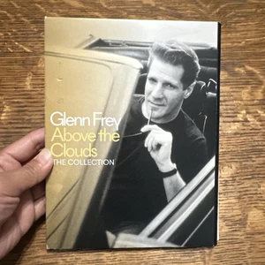 Above the Clouds:The Collection by Glenn Frey The Eagles Live 3 Cd / 1 DVD Rare - Picture 1 of 11