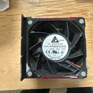ML350p Gen8 Hot Swap Chassis Server Fan G8 661332-001 667254-001 For HP - Photo 1/2