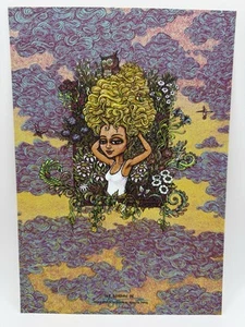 Marq Spusta Her Window In 7x10 Mini Print Signed - Picture 1 of 2