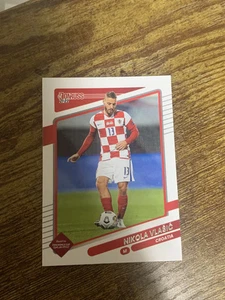 2021-22 Donruss Road To Qatar Nikola Vlasic Base #45 Croatia - Picture 1 of 1