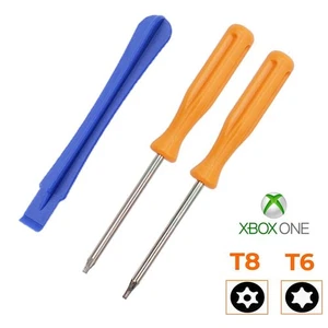 Xbox One Controller Opening Tools T6 T8 Screwdriver & Pry Tool Kit Set | FPC - Picture 1 of 4