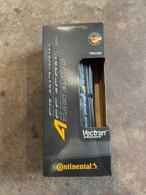 Continental Grand Prix 4 Season Tire Black Edition 700x28 - Image 1 of 2