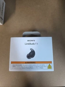 Sony WF-LS910N LinkBuds se ajustan a verdaderos auriculares inalámbricos con cancelación de ruido (negro) #20 - Imagen 1 de 3