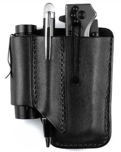 Multiherramienta cinturón de cuero de pistola Tagua, negro, talla única, TX-MULTITOOL-001 - Imagen 1 de 1