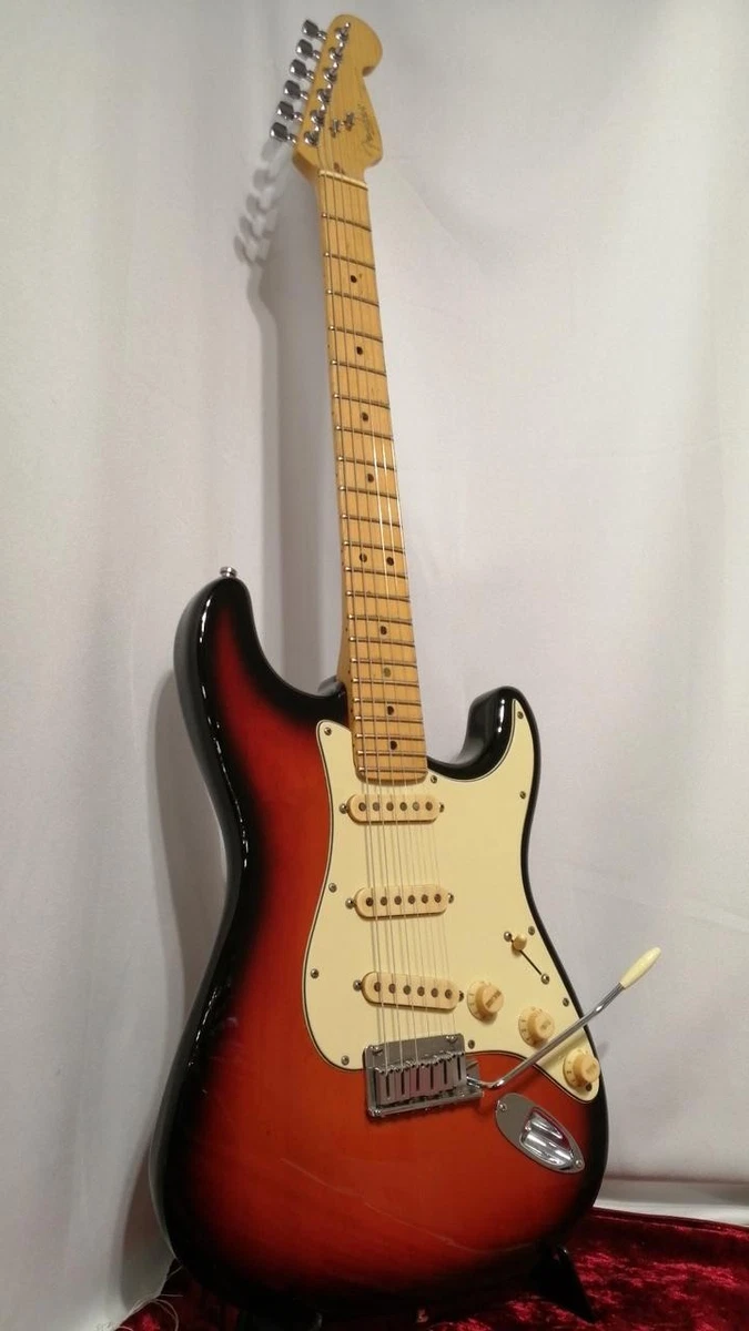 Fender American Standard Stratocaster Electric Guitars for sale | eBay